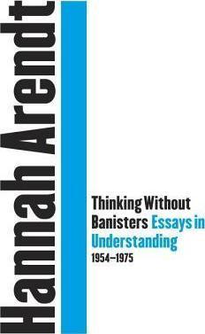 Obrázok Thinking Without A Banister