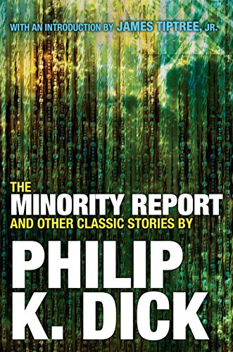 Obrázok Minority Report And Other Classic Stories