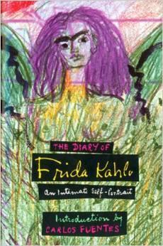 Obrázok Diary of Frida Kahlo