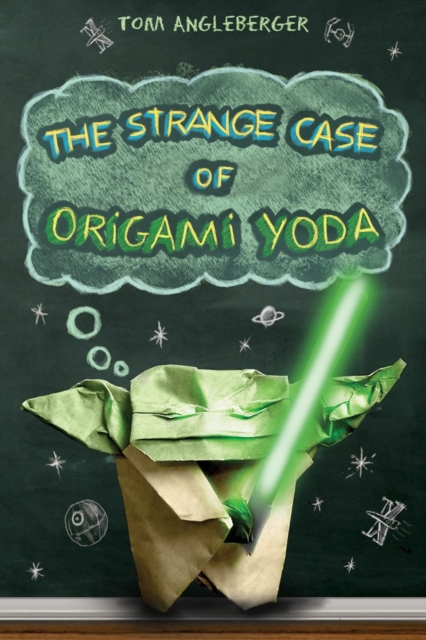 Obrázok Strange Case of Origami Yoda