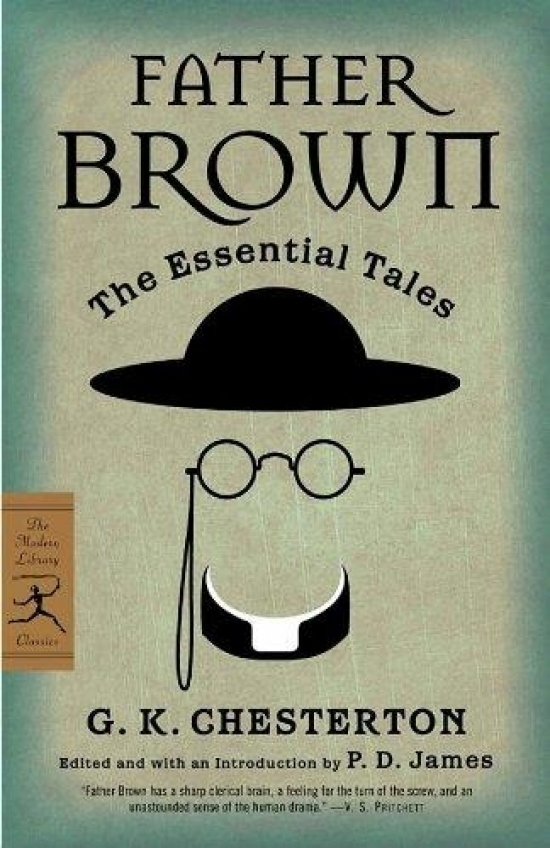 Obrázok Father Brown - The Essential Tales
