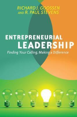 Obrázok Entrepreneurial Leadership : Finding Your Calling, Making a Difference