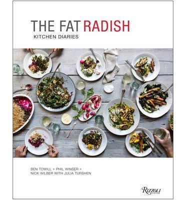 Obrázok Fat Radish Kitchen Diaries