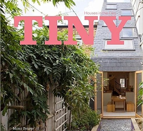 Obrázok Tiny Houses in the City