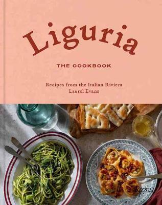 Obrázok Liguria: The Cookbook