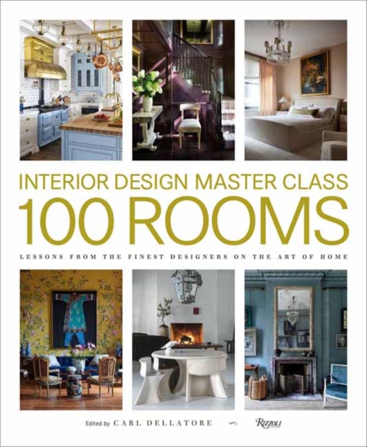 Obrázok Design Master Class 100 Rooms