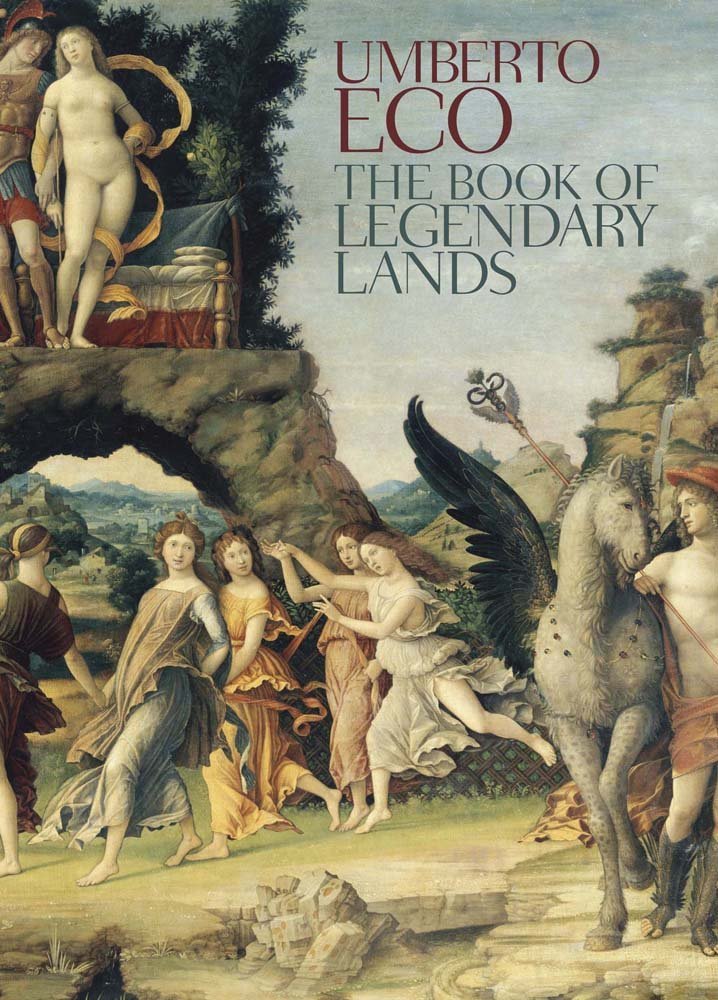 Obrázok Book of Legendary Lands