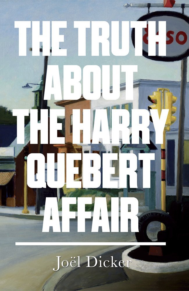 Obrázok Truth About The Harry Quebert Affair
