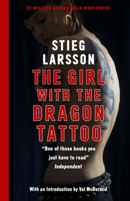 Obrázok The Girl with the Dragon Tattoo