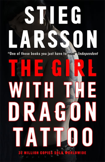 Obrázok The Girl With the Dragon Tattoo