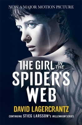 Obrázok The Girl in the Spiders Web