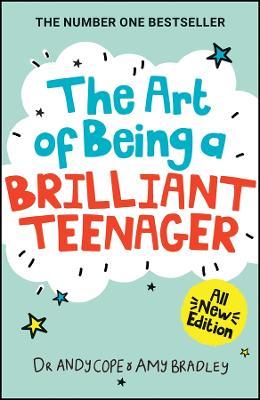 Obrázok The Art of Being A Brilliant Teenager