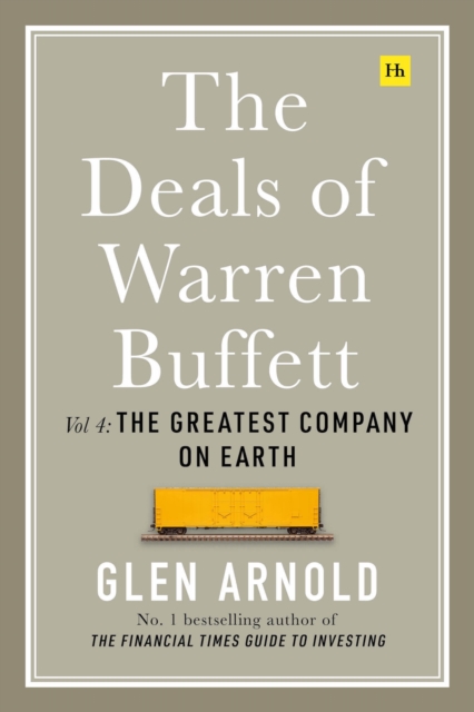 Obrázok The Deals of Warren Buffett Volume 4