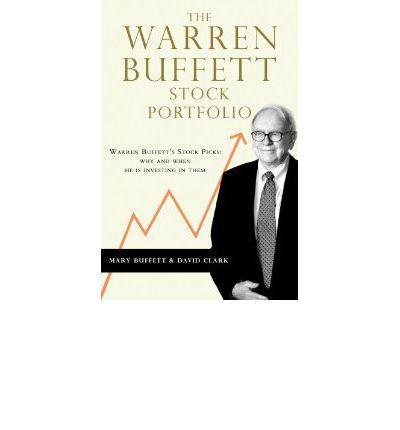 Obrázok Warren Buffet Stock Portfolio