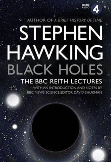 Obrázok Black Holes: The BBC Reith Lectures
