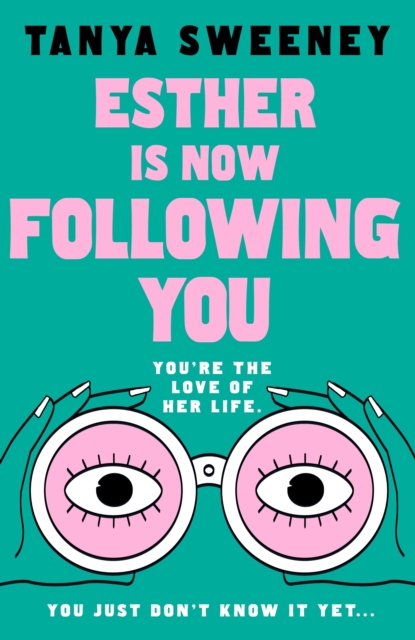 Obrázok Esther is Now Following You