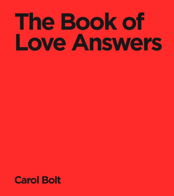 Obrázok The Book Of Love Answers