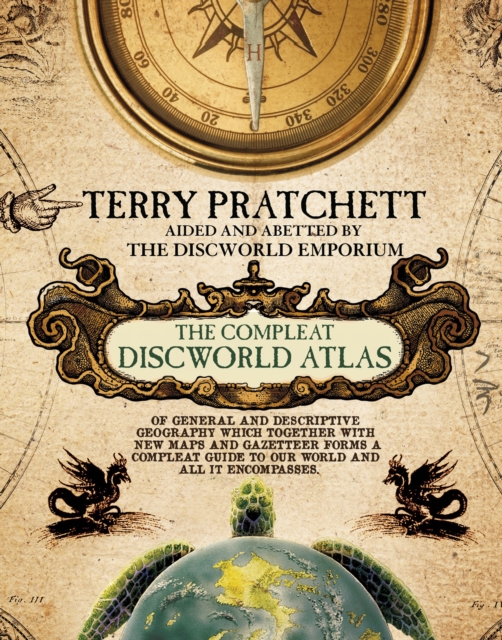 Obrázok Discworld Atlas