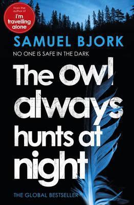 Obrázok The Owl Always Hunts at Night