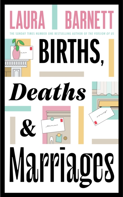 Obrázok Births, Deaths and Marriages
