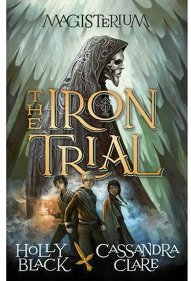 Obrázok Magisterium: The Iron Trial