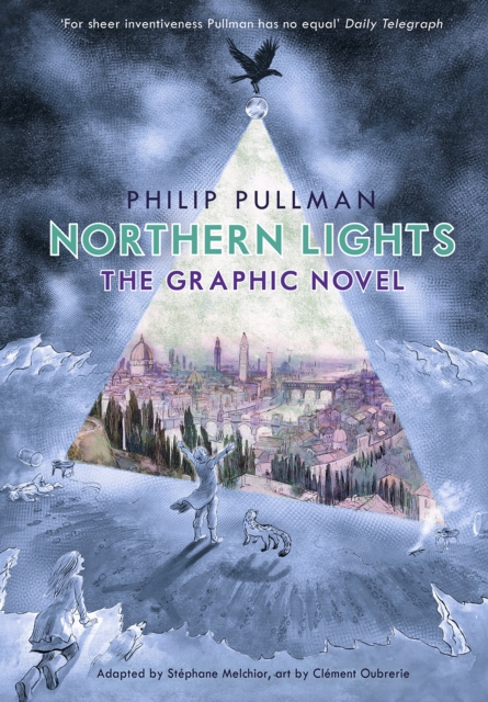 Obrázok Northern Lights - The Graphic Novel