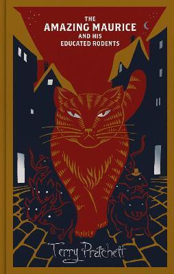 Obrázok The Amazing Maurice and his Educated Rodents