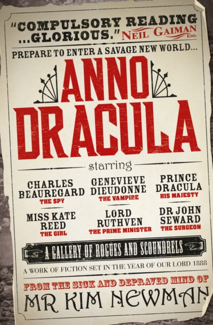 Obrázok Anno Dracula