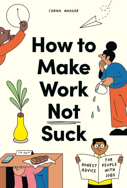 Obrázok How to Make Work Not Suck