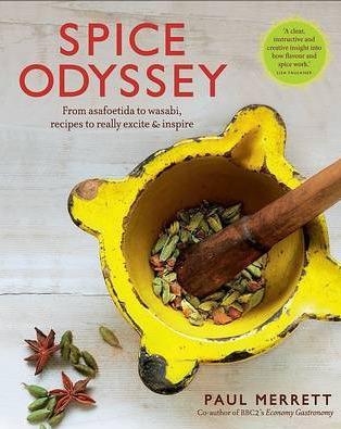Obrázok Spice Odyssey: From asafoetida