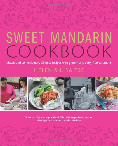 Obrázok Sweet Mandarin Cookbook