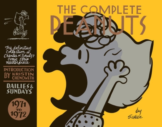 Obrázok The Complete Peanuts 1971-1972