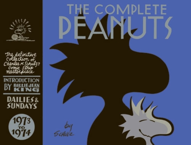 Obrázok The Complete Peanuts 1973-1974