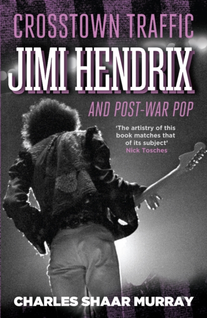 Obrázok Jimi Hendrix and post war pop