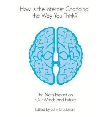 Obrázok How is the Internet Changing the Way You Think? : The Net