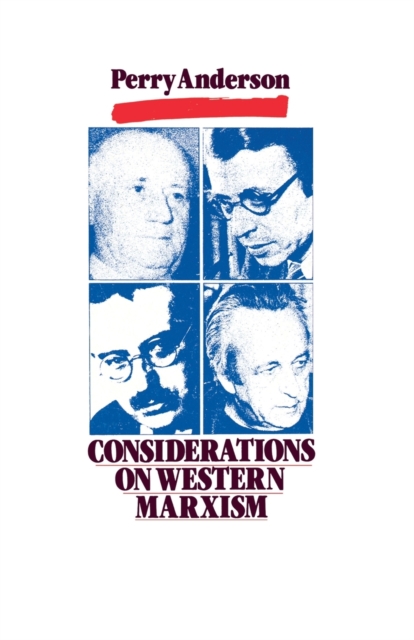 Obrázok Considerations on Western Marxism