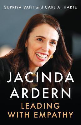 Obrázok Jacinda Ardern Leading with Empathy