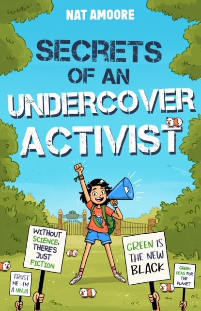 Obrázok Secrets of an Undercover Activist