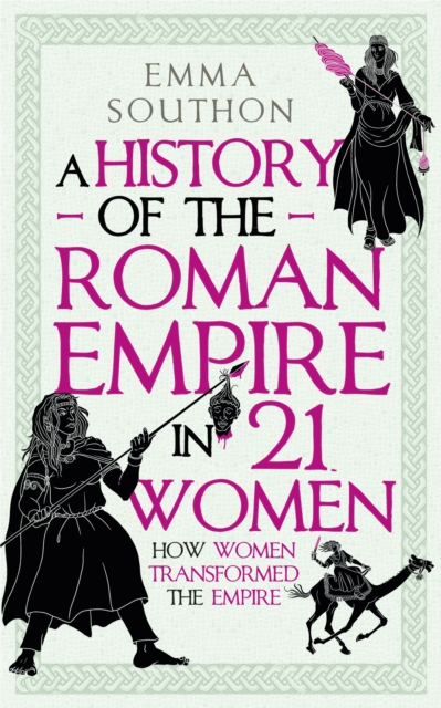 Obrázok A History of the Roman Empire in 21 Women