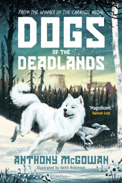Obrázok Dogs of the Deadlands