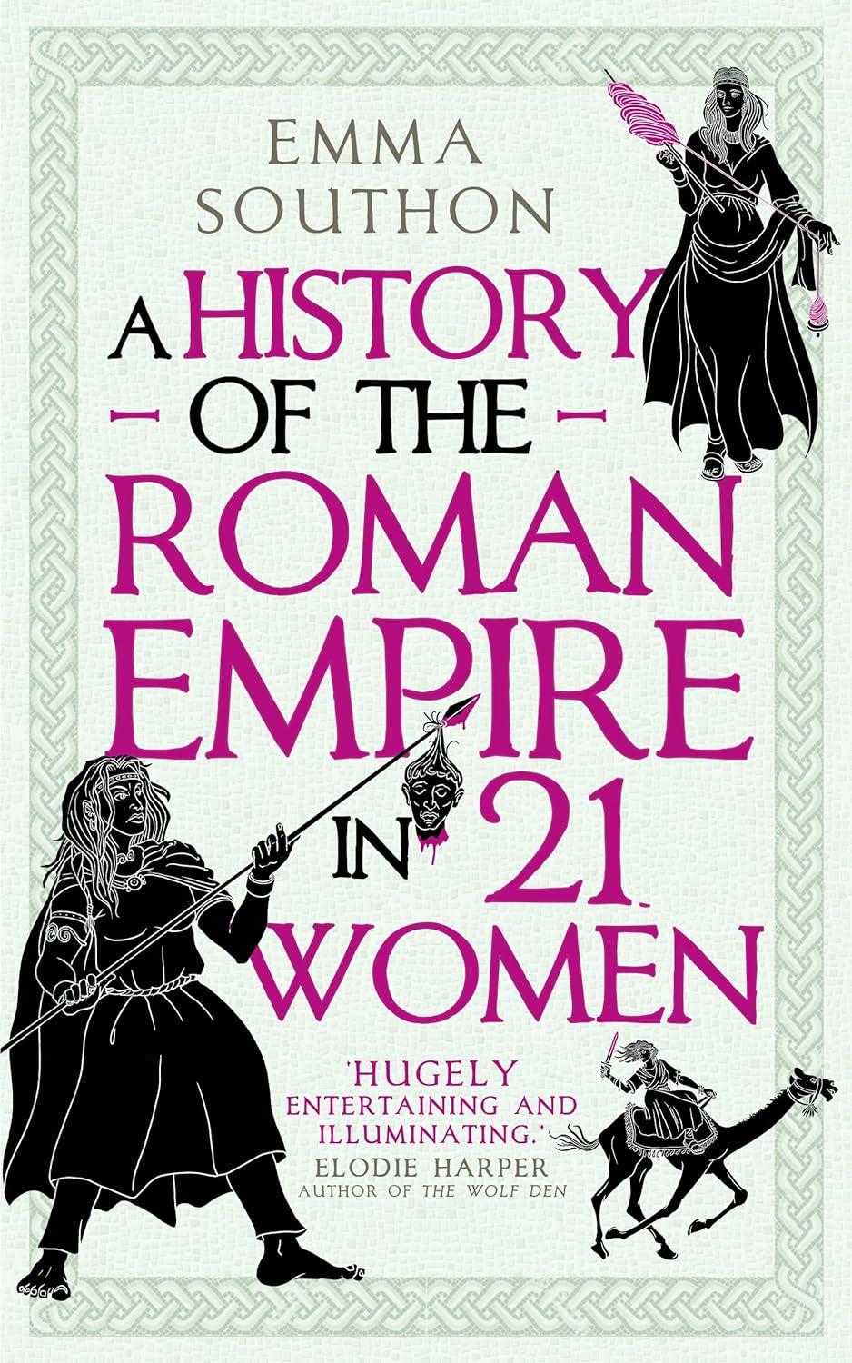 Obrázok A History of the Roman Empire in 21 Women