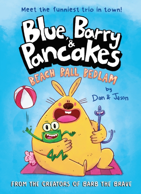 Obrázok Blue, Barry & Pancakes