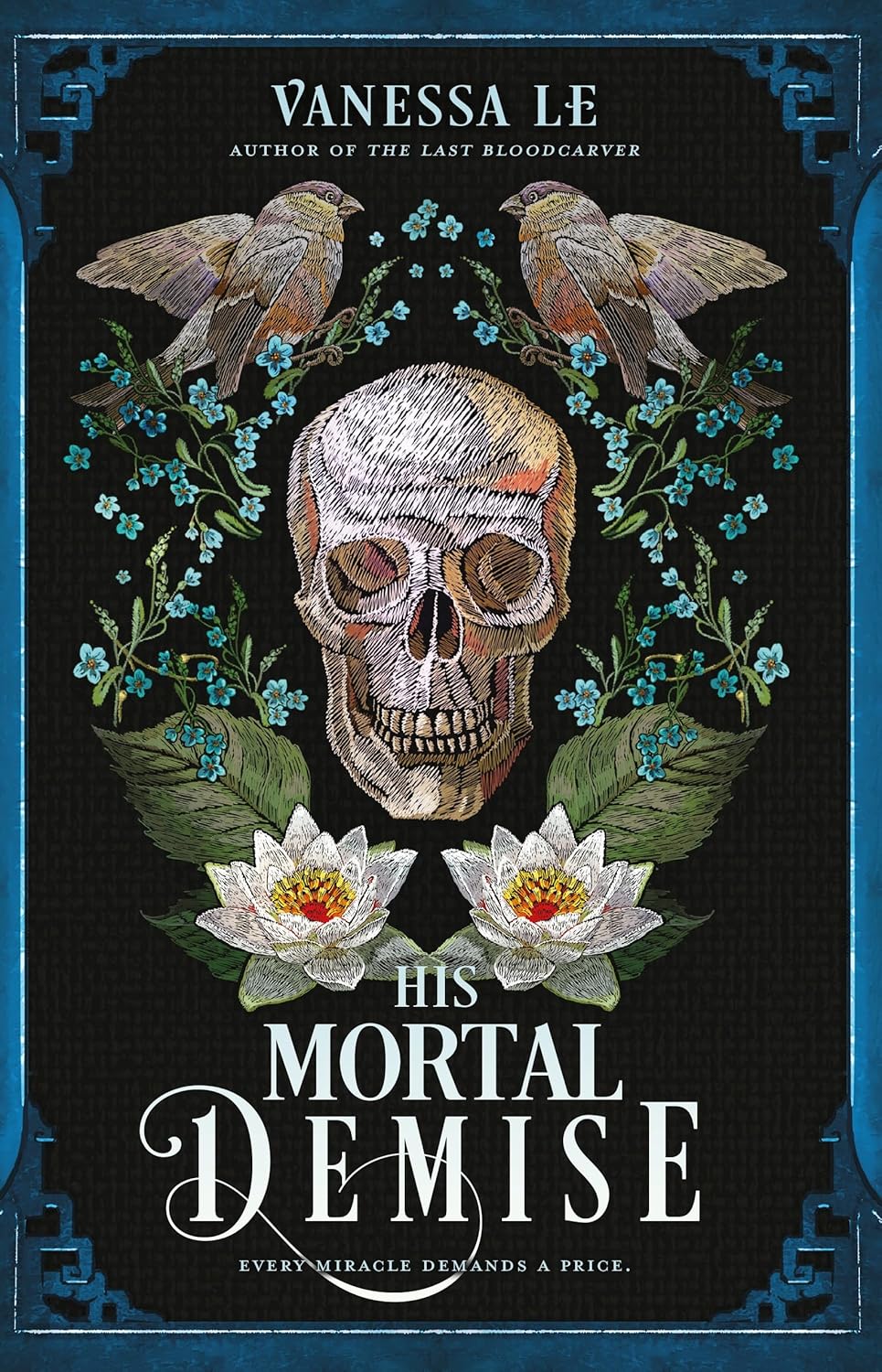 Obrázok His Mortal Demise