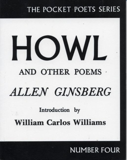 Obrázok Howl and Other Poems