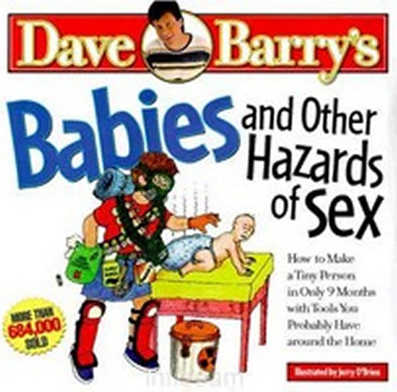 Obrázok Babies and Other Hazards of Sex