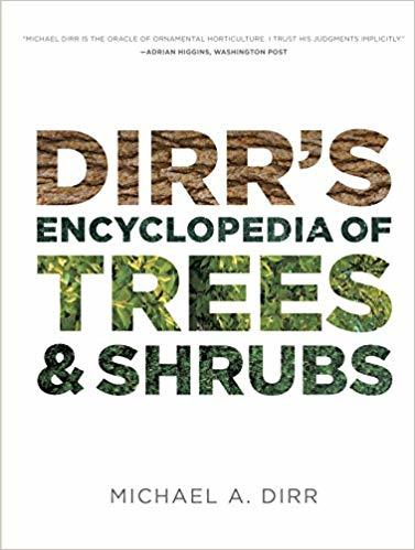 Obrázok Dirrs Encyclopedia of Trees and Shrubs 