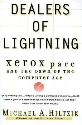 Obrázok Dealers of Lightning : Xerox Parc and the Dawn of the Computer Age