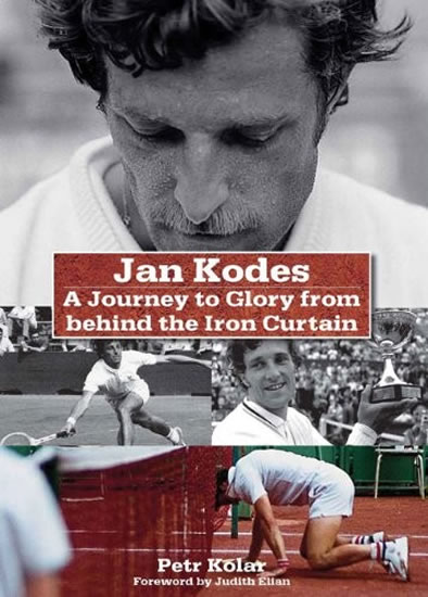 Obrázok Jan Kodeš - A Journey to Glory from behind the Iron Curtain