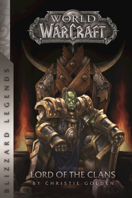Obrázok Warcraft Lord of the Clans
