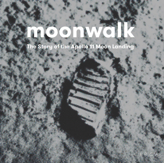 Obrázok Moonwalk: The Story of the Apollo 11 Moon Landing